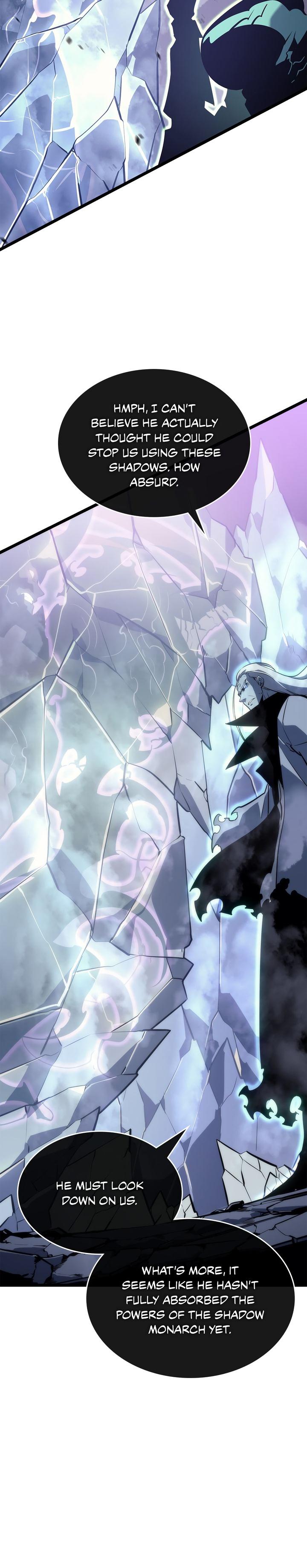 Solo Leveling Chap 158 - Next Chap 159