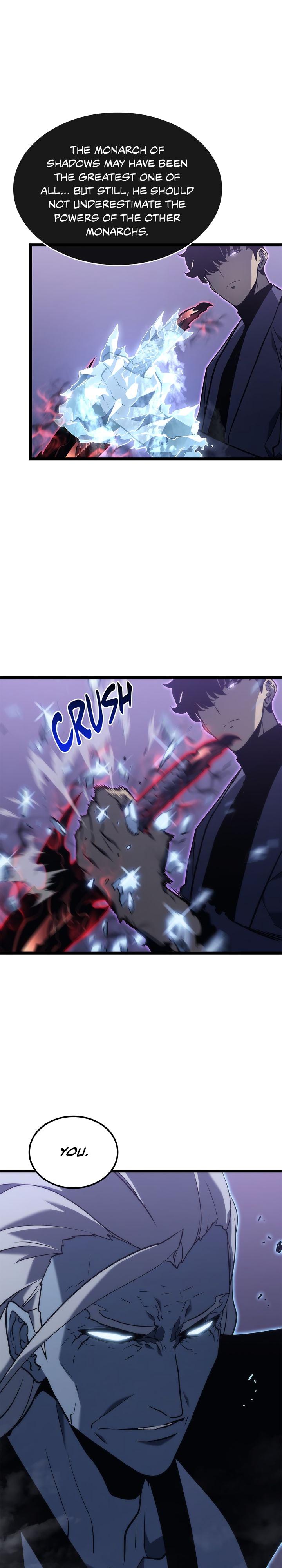 Solo Leveling Chap 158 - Next Chap 159