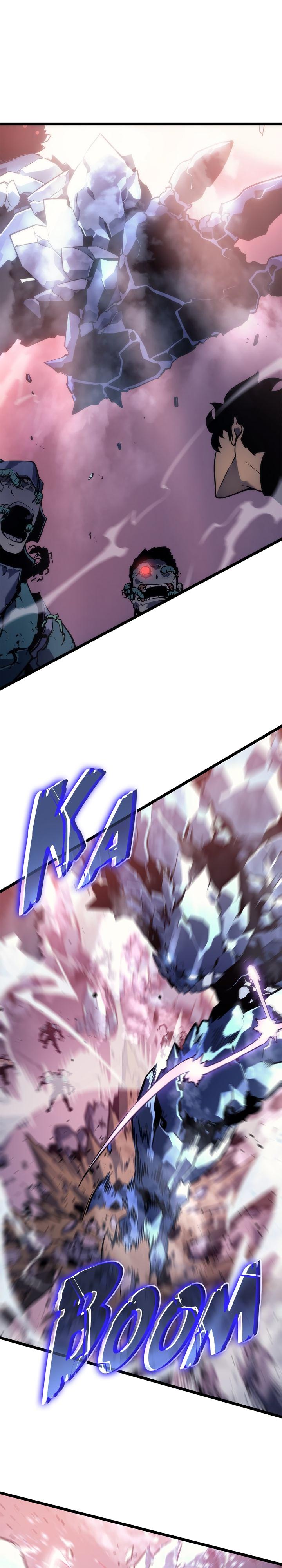 Solo Leveling Chap 159 - Next Chap 160