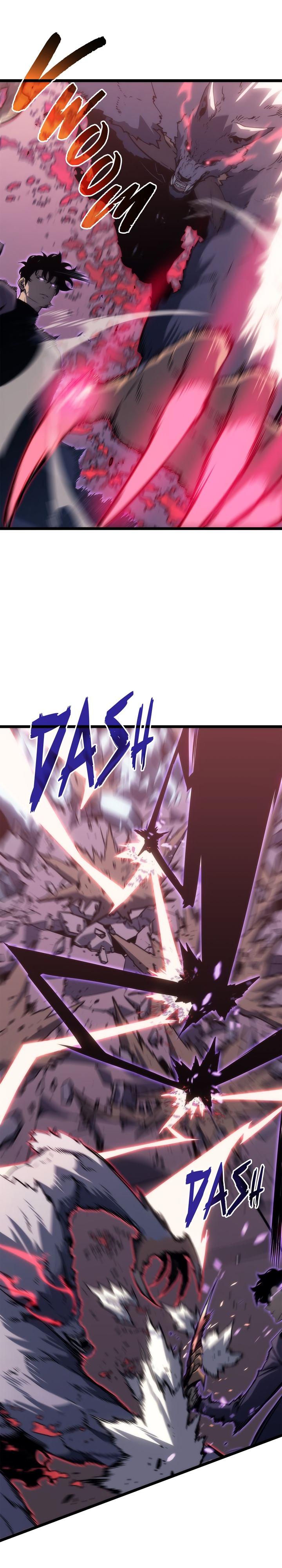 Solo Leveling Chap 159 - Next Chap 160