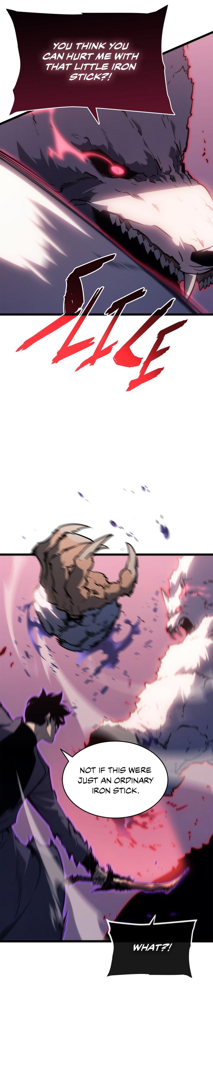 Solo Leveling Chap 159 - Next Chap 160