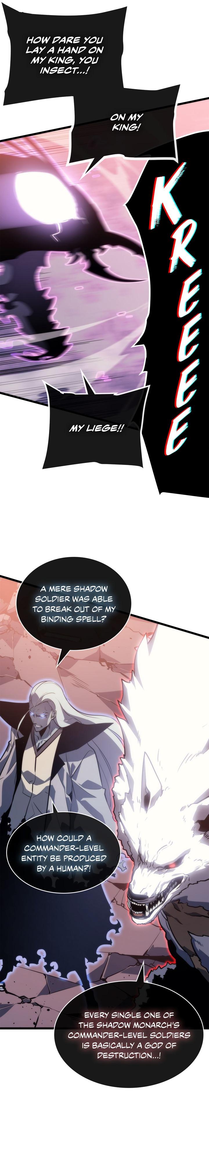 Solo Leveling Chap 159 - Next Chap 160