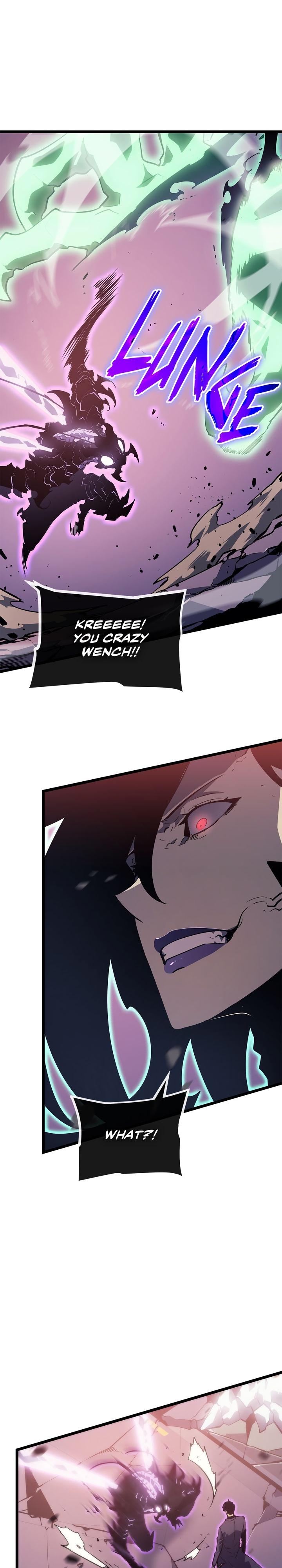 Solo Leveling Chap 159 - Next Chap 160