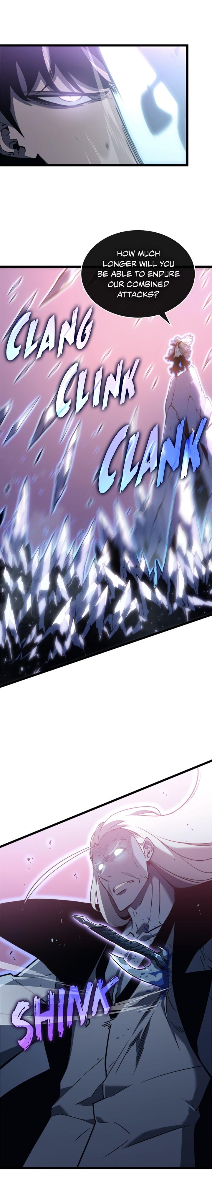 Solo Leveling Chap 159 - Next Chap 160