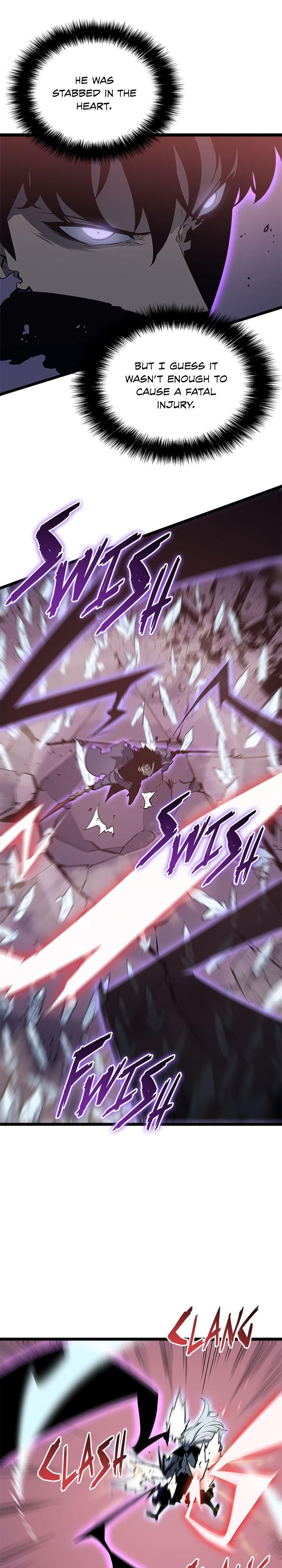 Solo Leveling Chap 159 - Next Chap 160