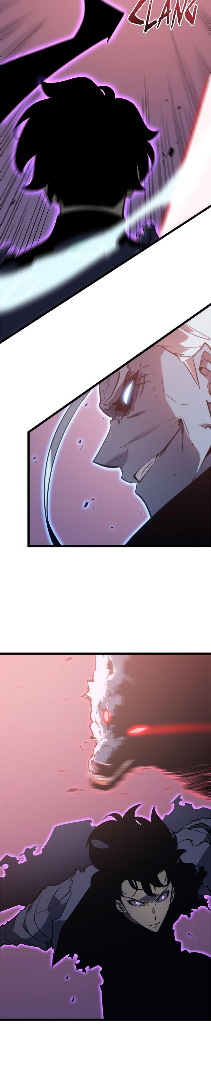 Solo Leveling Chap 159 - Next Chap 160