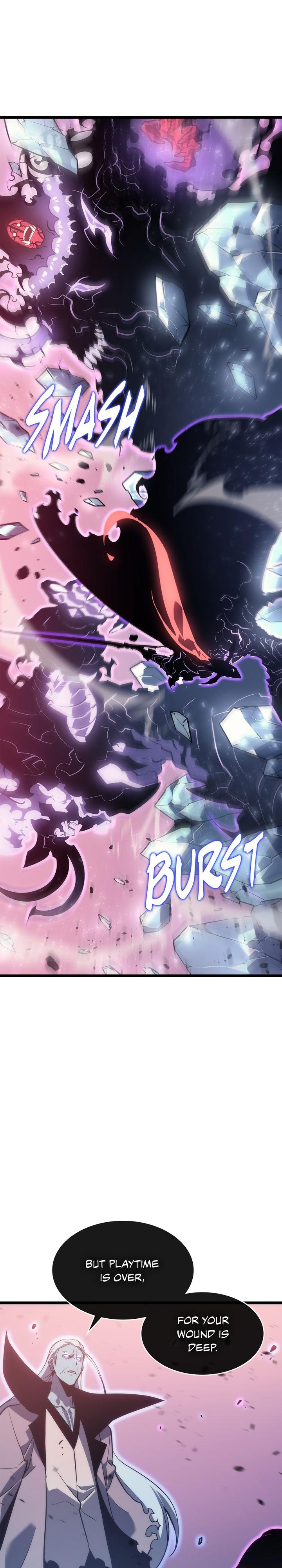 Solo Leveling Chap 159 - Next Chap 160