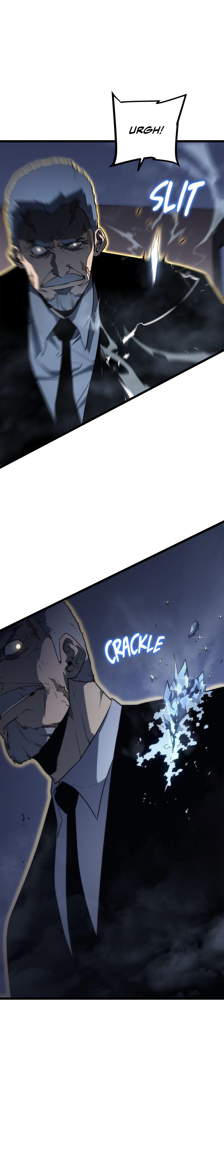 Solo Leveling Chap 150 - Next Chap 151