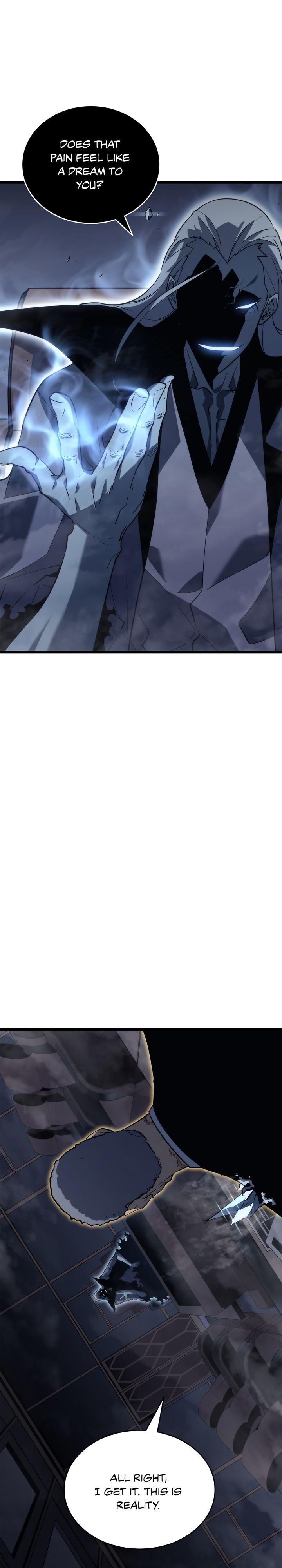 Solo Leveling Chap 150 - Next Chap 151