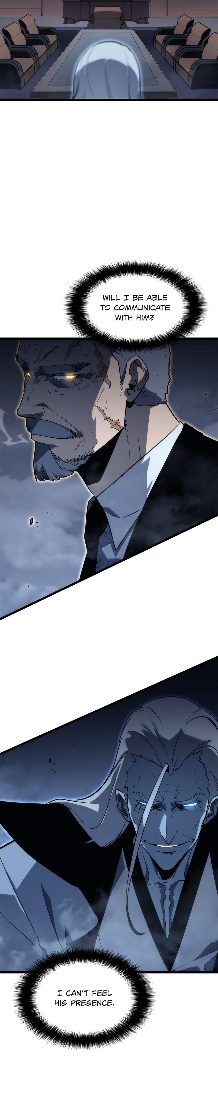 Solo Leveling Chap 150 - Next Chap 151