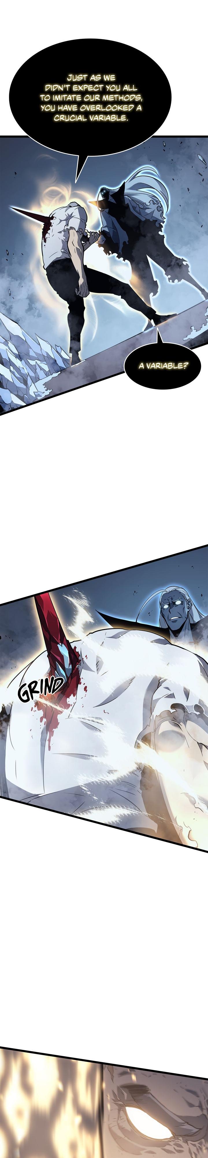 Solo Leveling Chap 150 - Next Chap 151