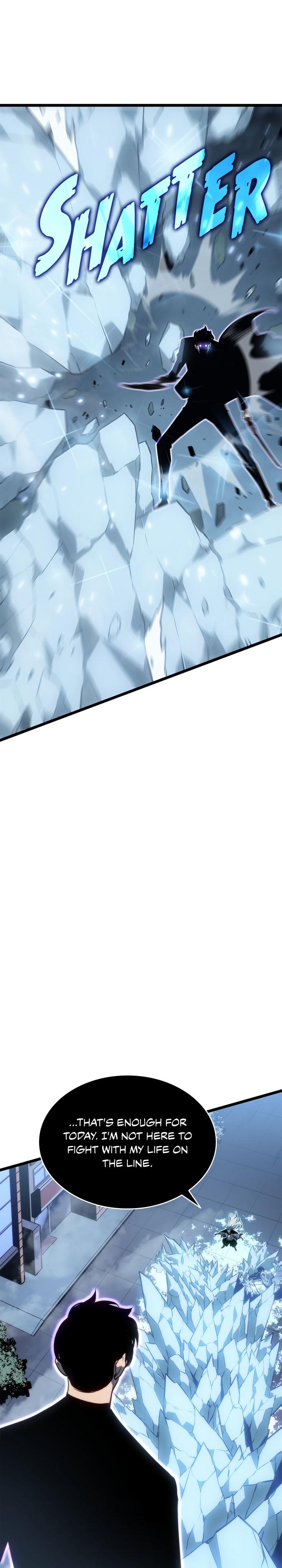 Solo Leveling Chap 151 - Next Chap 152