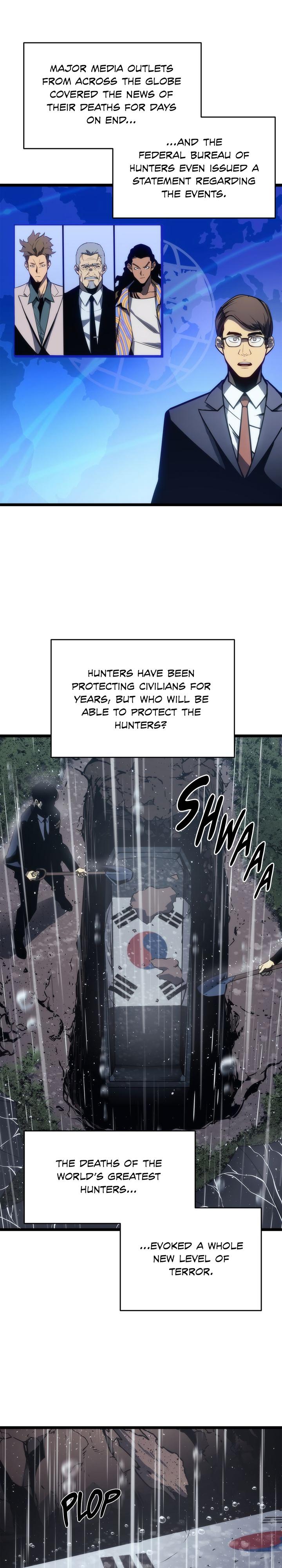 Solo Leveling Chap 151 - Next Chap 152