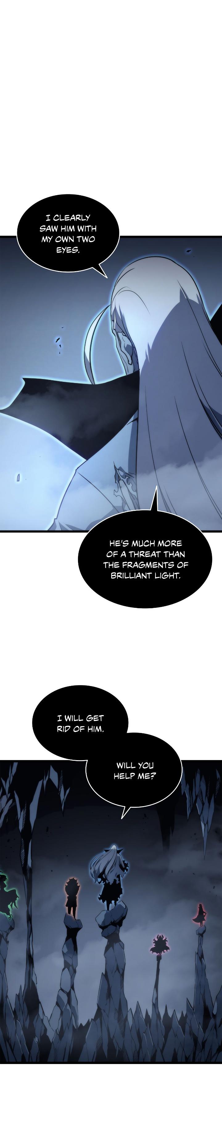 Solo Leveling Chap 152 - Next Chap 153