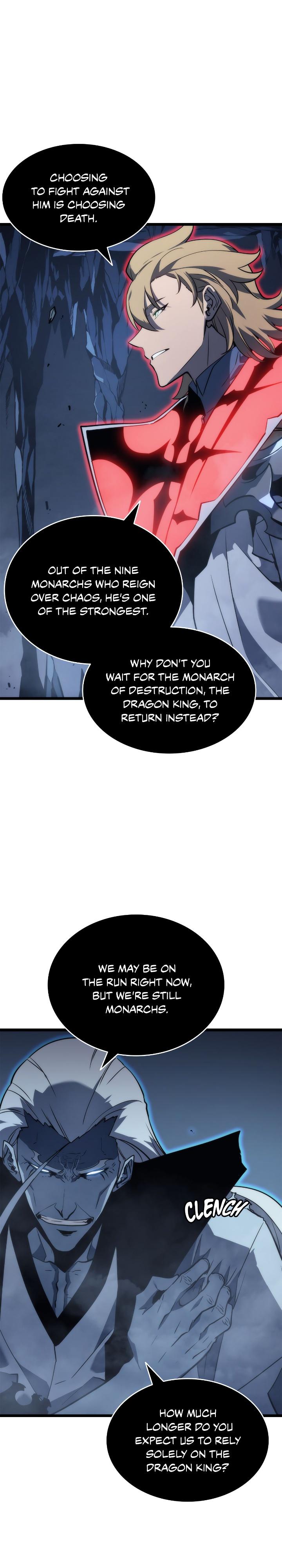 Solo Leveling Chap 152 - Next Chap 153