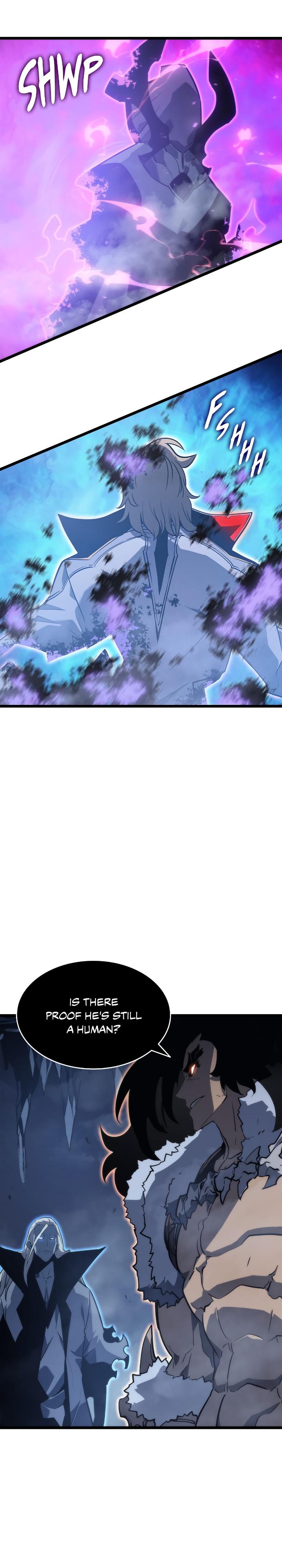 Solo Leveling Chap 152 - Next Chap 153