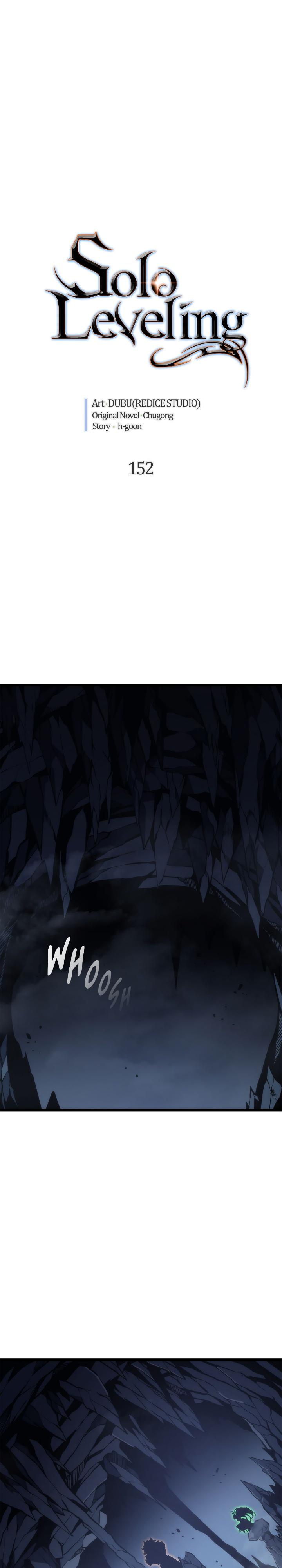 Solo Leveling Chap 152 - Next Chap 153
