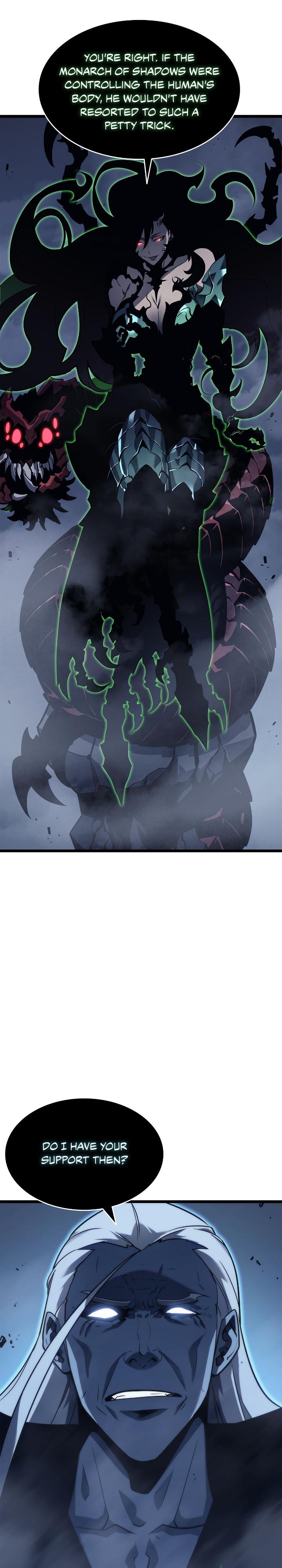 Solo Leveling Chap 152 - Next Chap 153