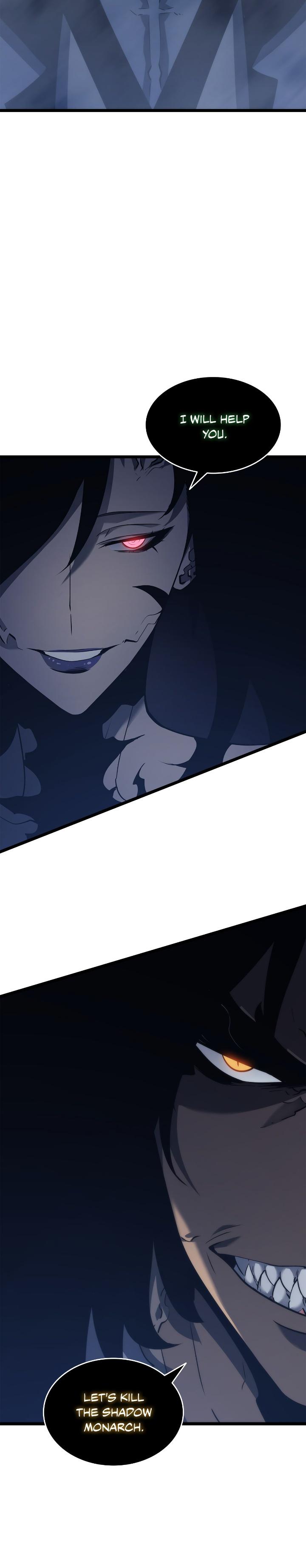Solo Leveling Chap 152 - Next Chap 153