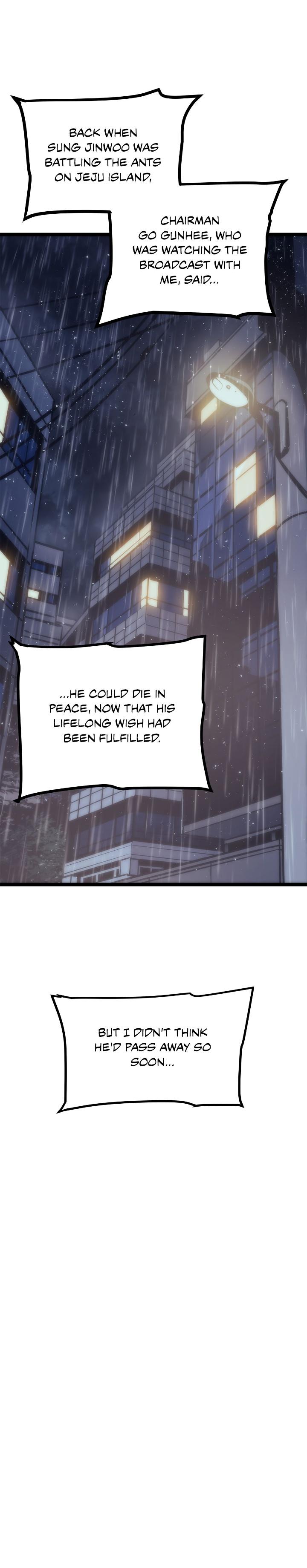 Solo Leveling Chap 152 - Next Chap 153