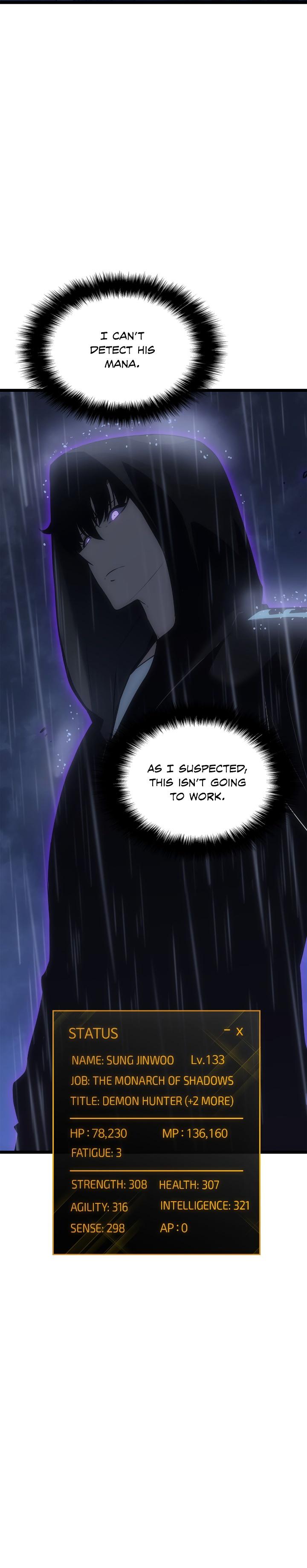 Solo Leveling Chap 152 - Next Chap 153