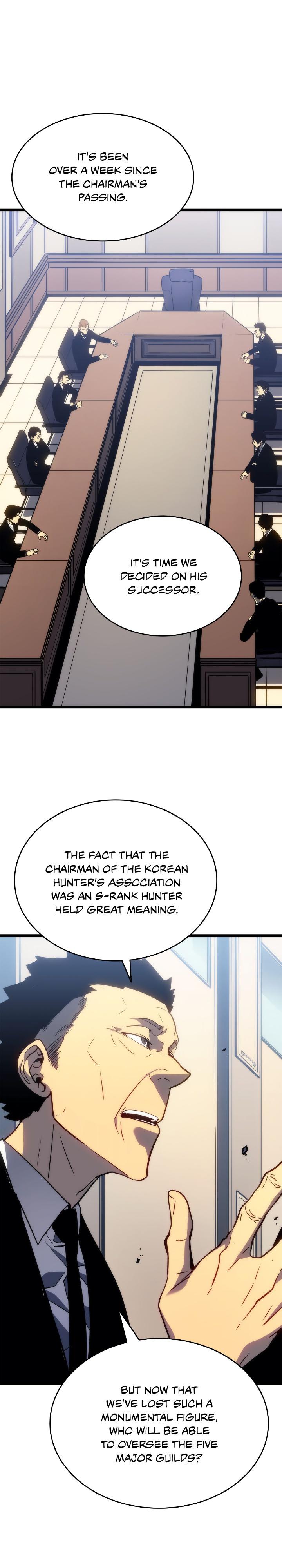 Solo Leveling Chap 152 - Next Chap 153