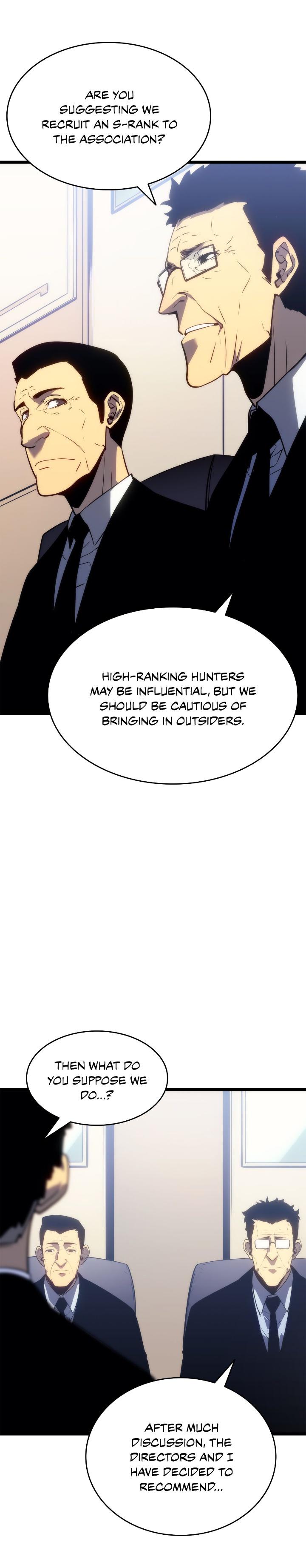 Solo Leveling Chap 152 - Next Chap 153