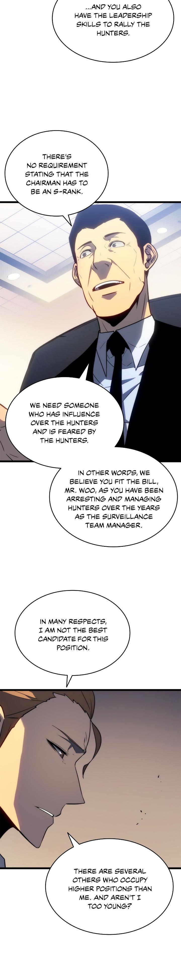 Solo Leveling Chap 152 - Next Chap 153