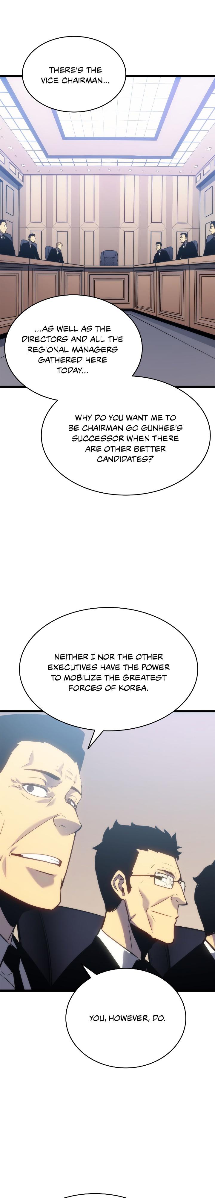 Solo Leveling Chap 152 - Next Chap 153