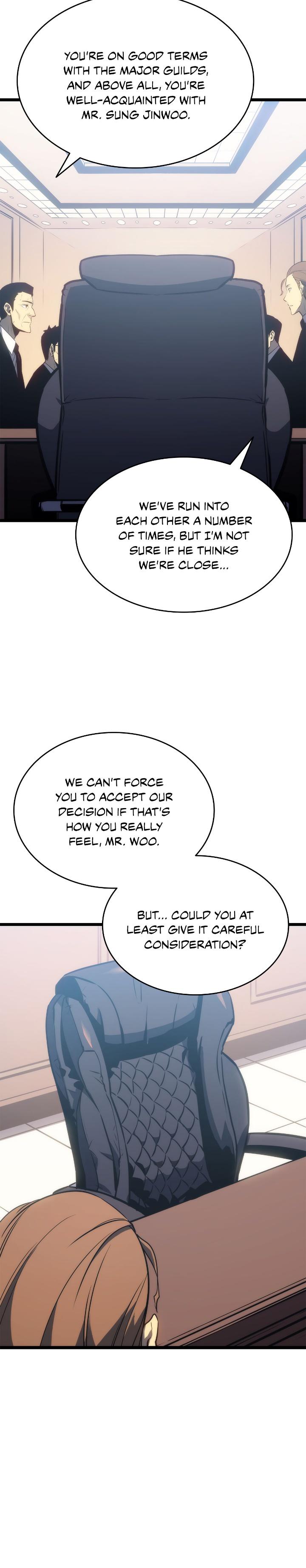 Solo Leveling Chap 152 - Next Chap 153