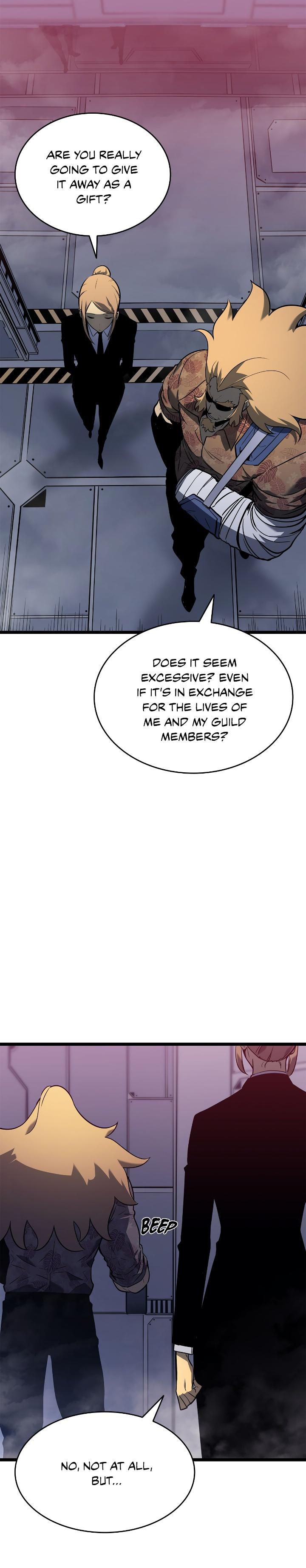 Solo Leveling Chap 152 - Next Chap 153