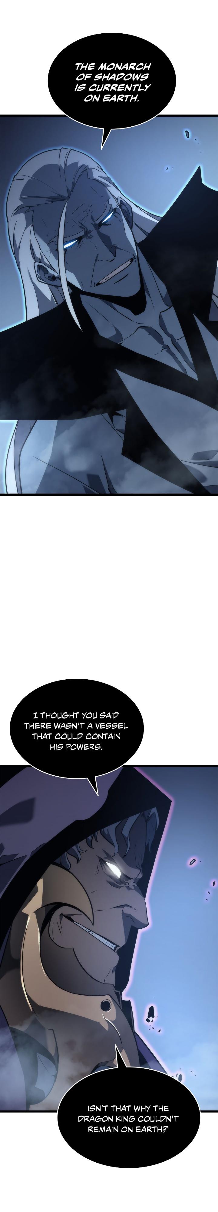 Solo Leveling Chap 152 - Next Chap 153