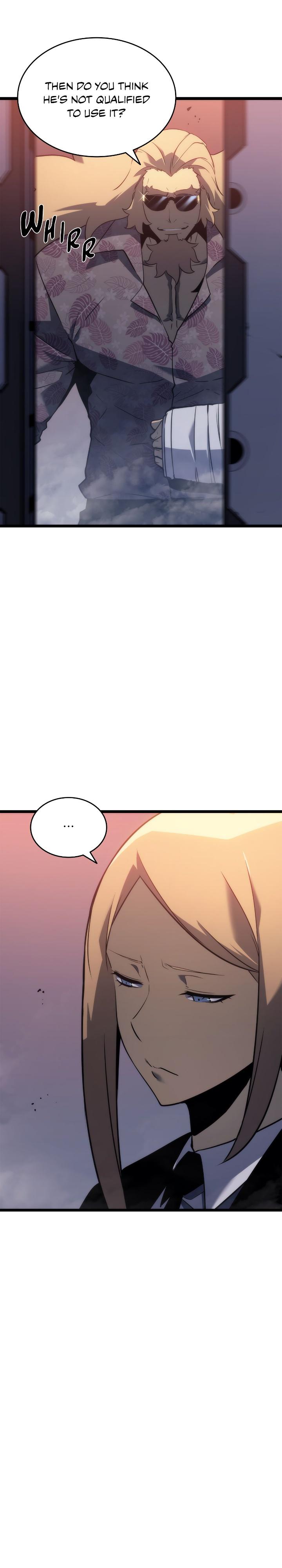 Solo Leveling Chap 152 - Next Chap 153