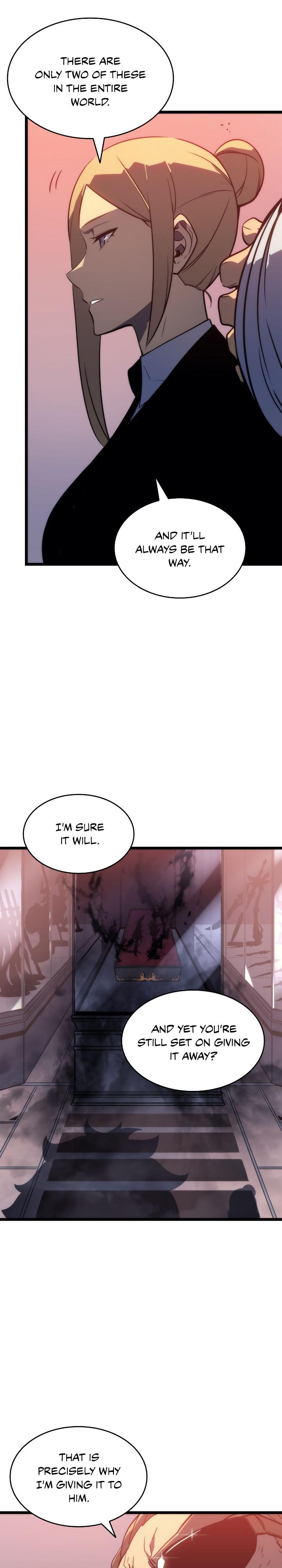 Solo Leveling Chap 152 - Next Chap 153
