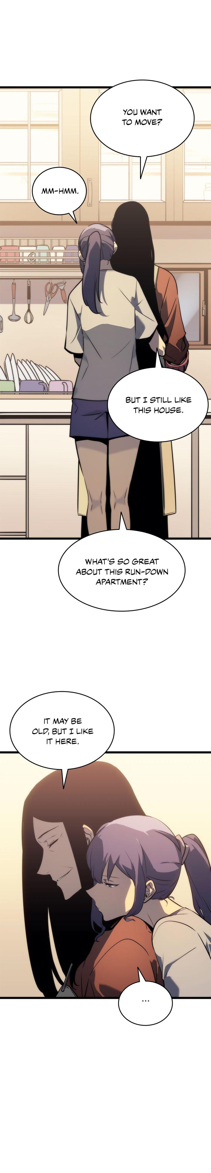Solo Leveling Chap 153 - Next Chap 154