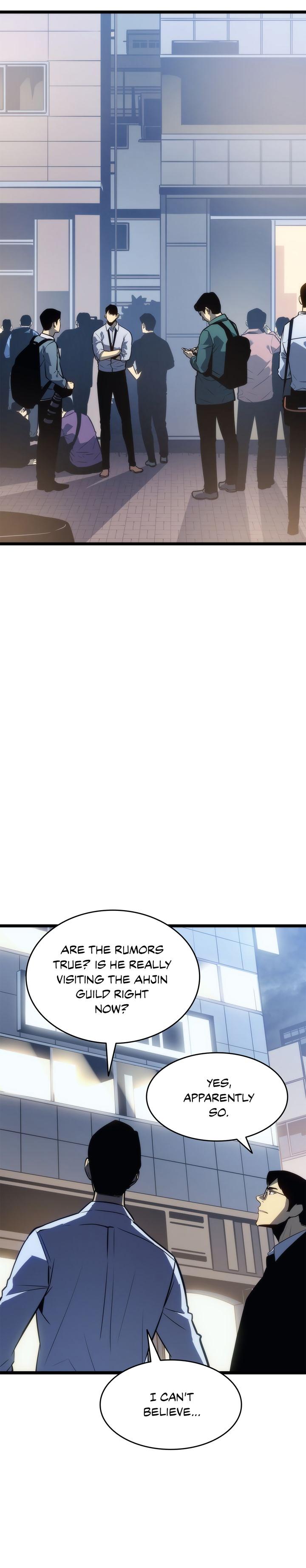 Solo Leveling Chap 153 - Next Chap 154