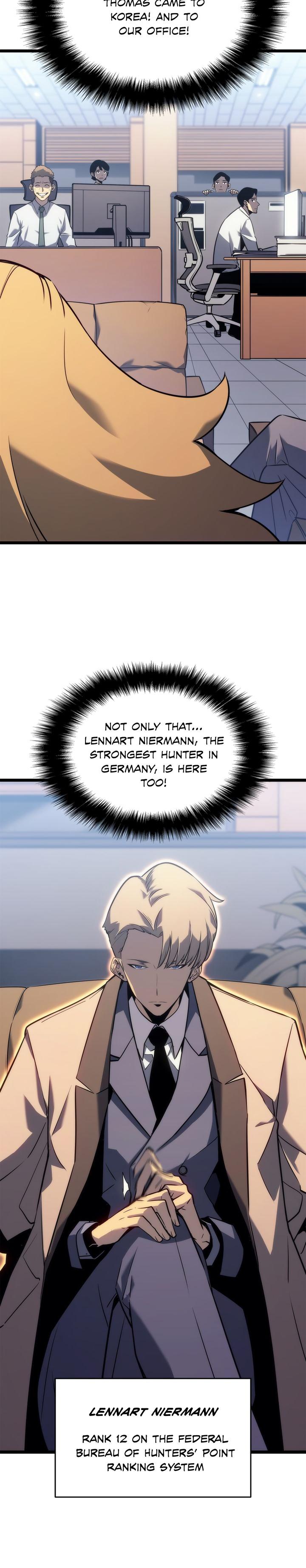 Solo Leveling Chap 153 - Next Chap 154
