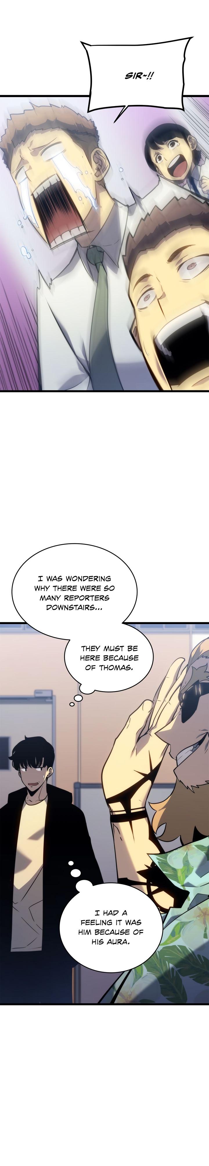 Solo Leveling Chap 153 - Next Chap 154