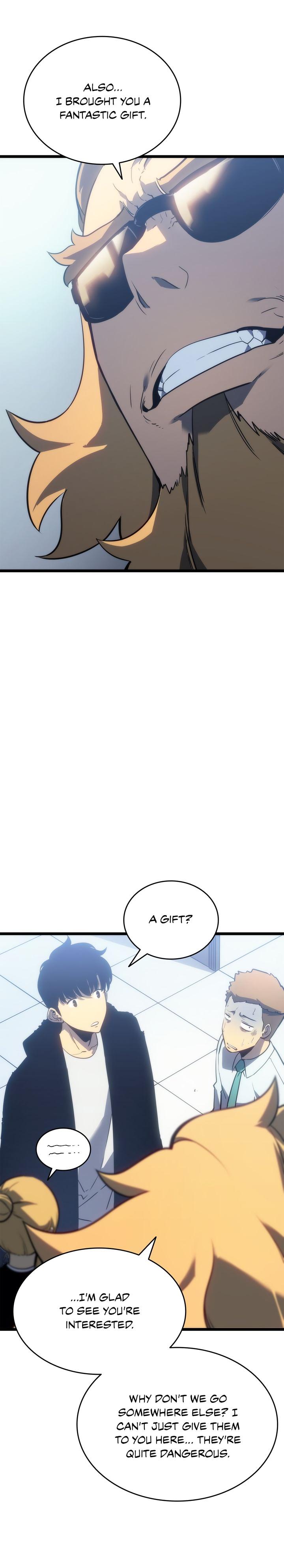 Solo Leveling Chap 153 - Next Chap 154