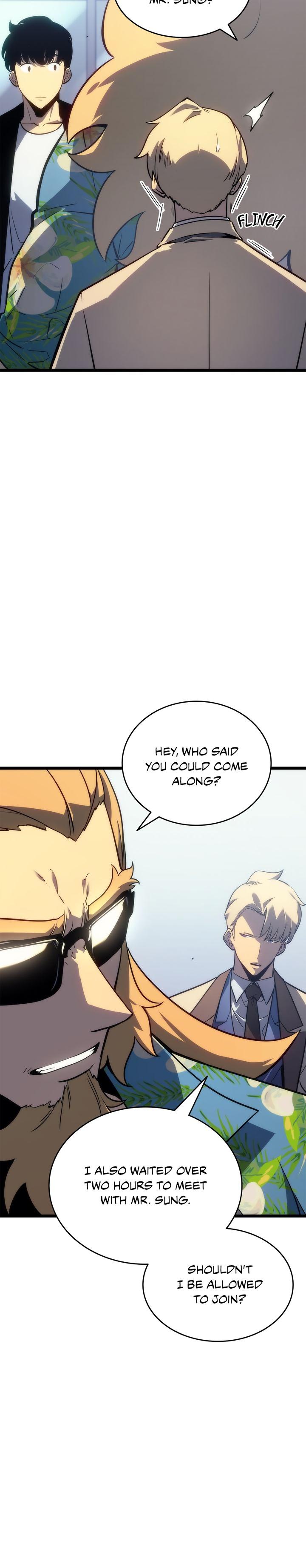 Solo Leveling Chap 153 - Next Chap 154