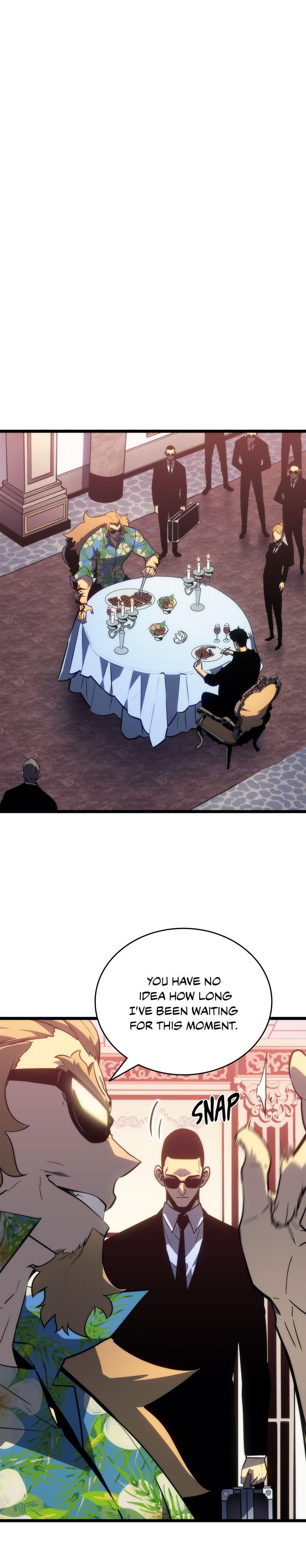 Solo Leveling Chap 153 - Next Chap 154