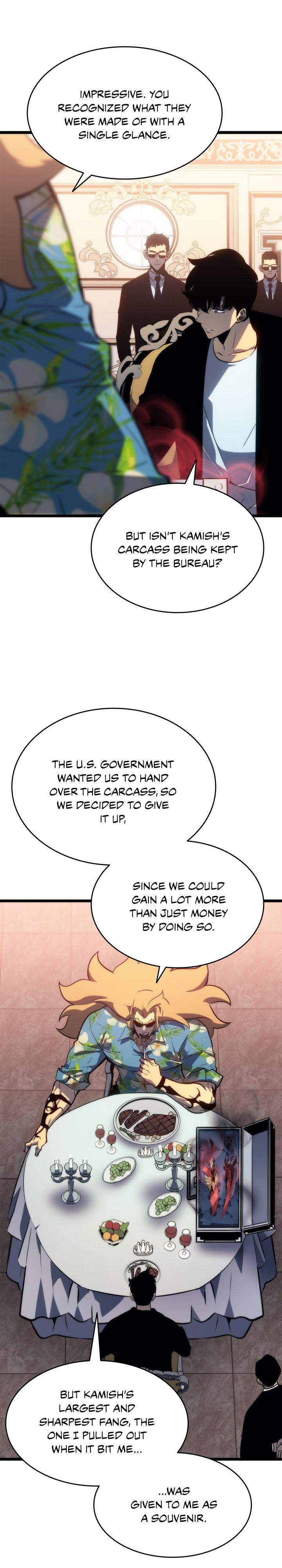 Solo Leveling Chap 153 - Next Chap 154