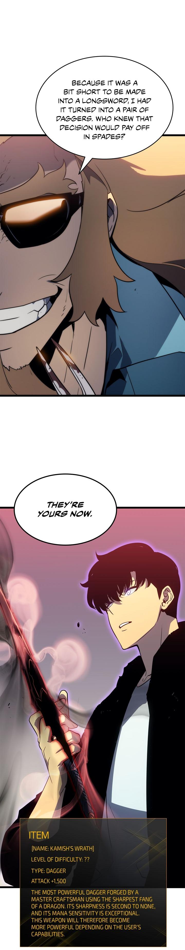 Solo Leveling Chap 153 - Next Chap 154