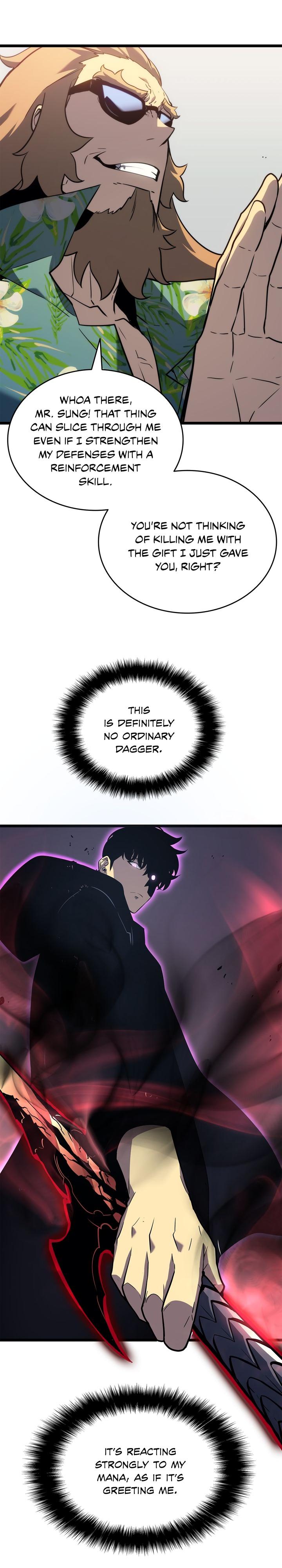 Solo Leveling Chap 153 - Next Chap 154