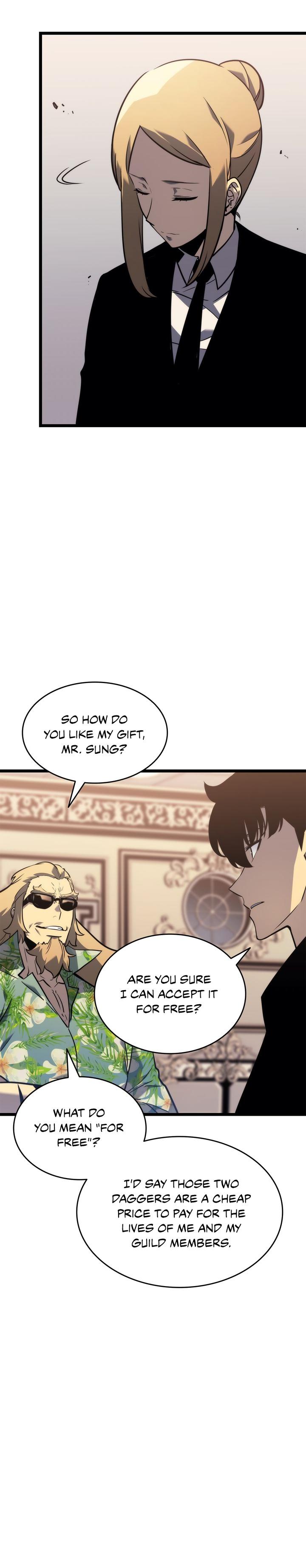Solo Leveling Chap 153 - Next Chap 154