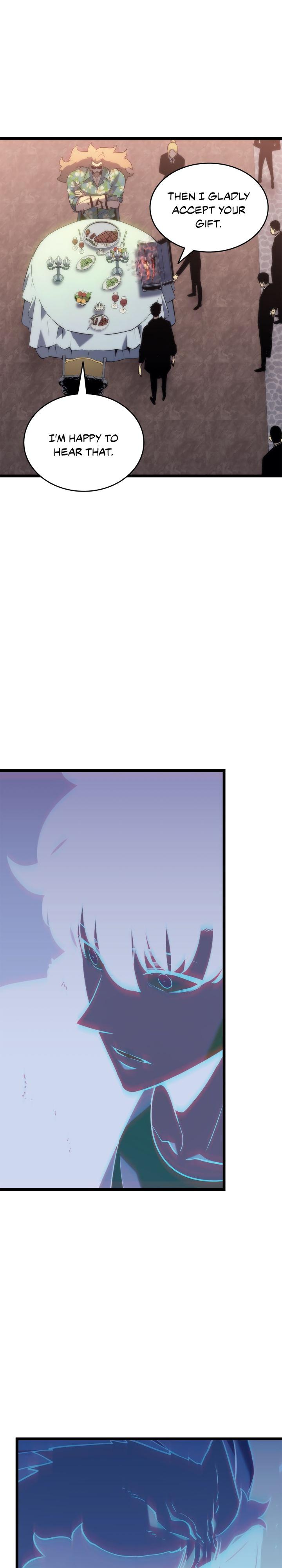 Solo Leveling Chap 153 - Next Chap 154