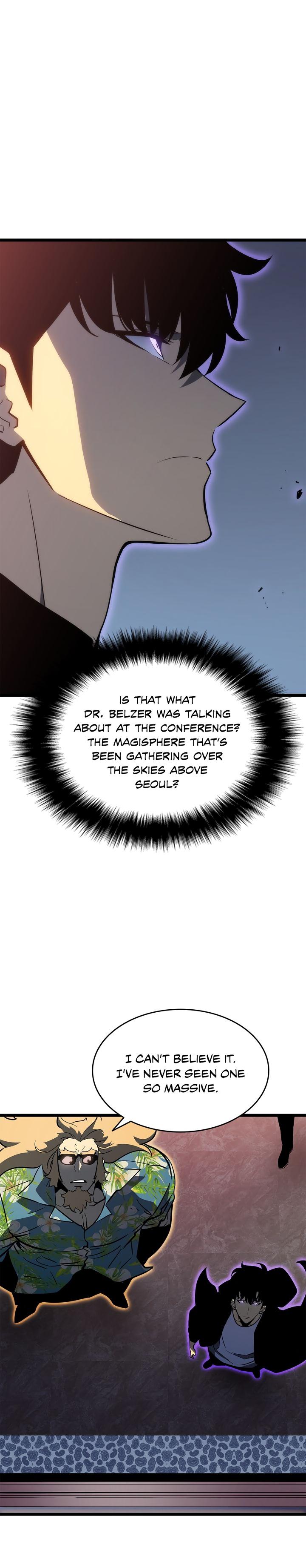 Solo Leveling Chap 153 - Next Chap 154