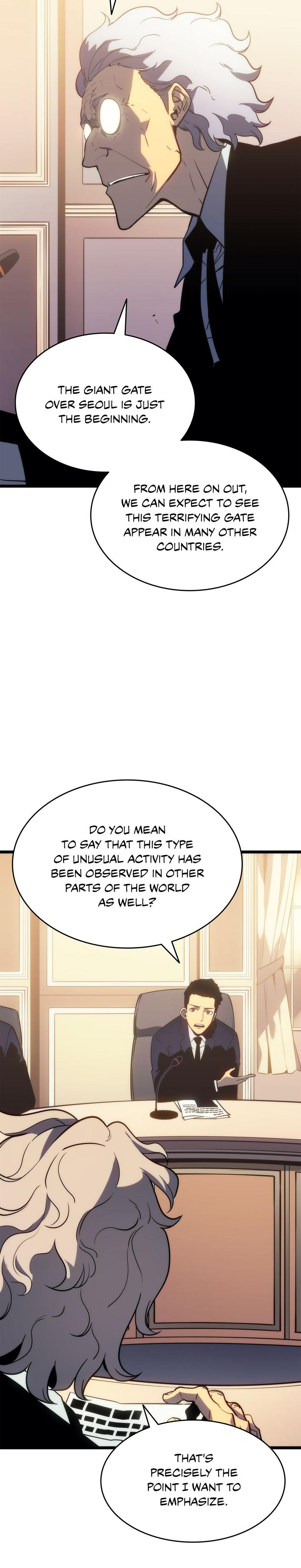 Solo Leveling Chap 154 - Next Chap 155