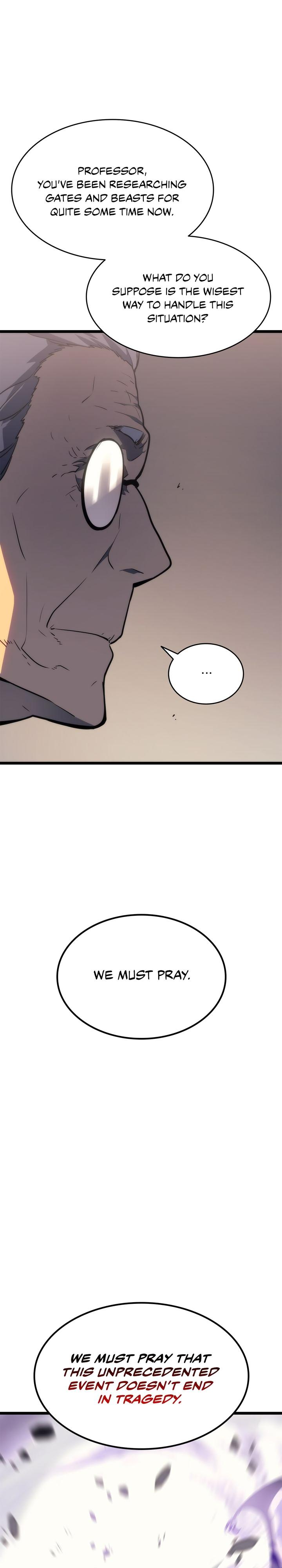 Solo Leveling Chap 154 - Next Chap 155