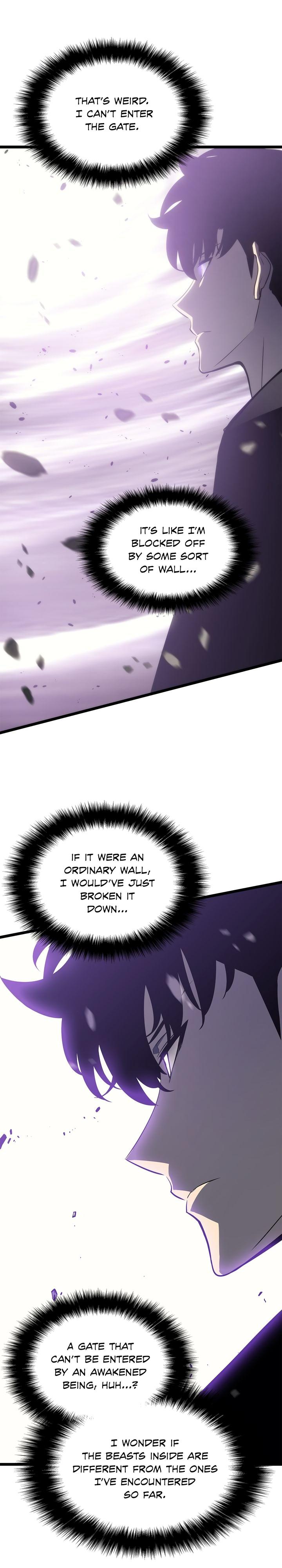Solo Leveling Chap 154 - Next Chap 155